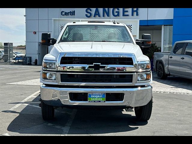 2023 Chevrolet Silverado MD Work Truck