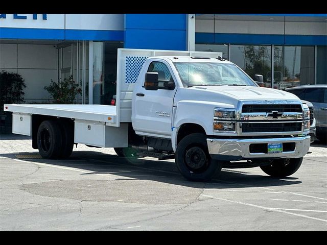 2023 Chevrolet Silverado MD Work Truck