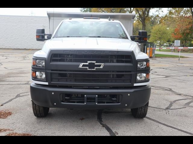 2023 Chevrolet Silverado MD Work Truck