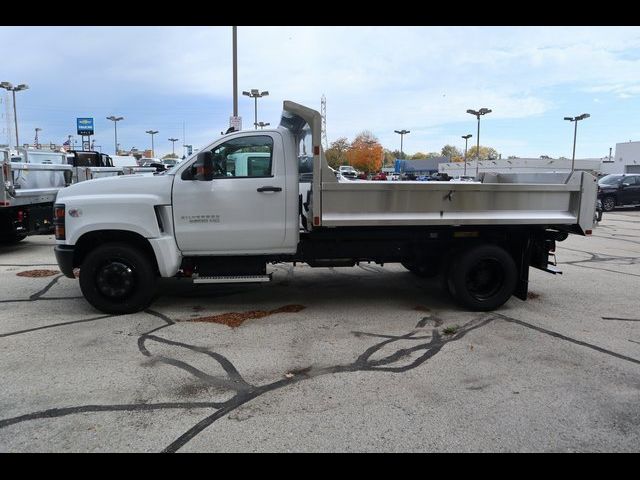 2023 Chevrolet Silverado MD Work Truck