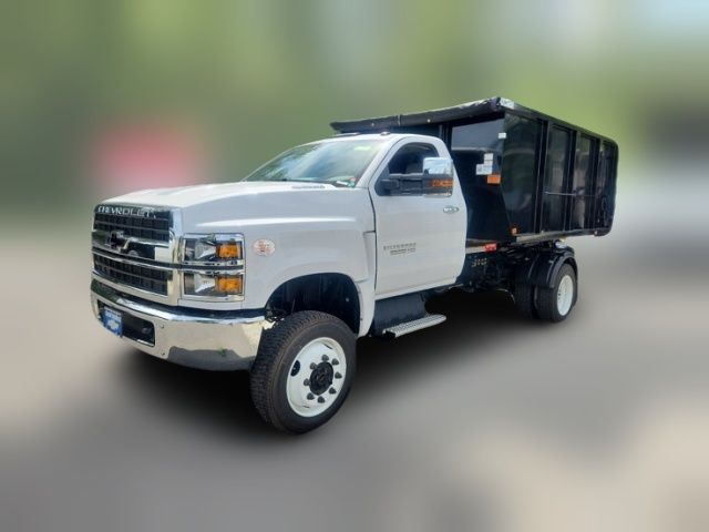 2023 Chevrolet Silverado MD Work Truck