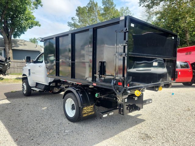 2023 Chevrolet Silverado MD Work Truck