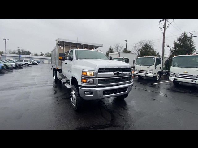 2023 Chevrolet Silverado MD Work Truck