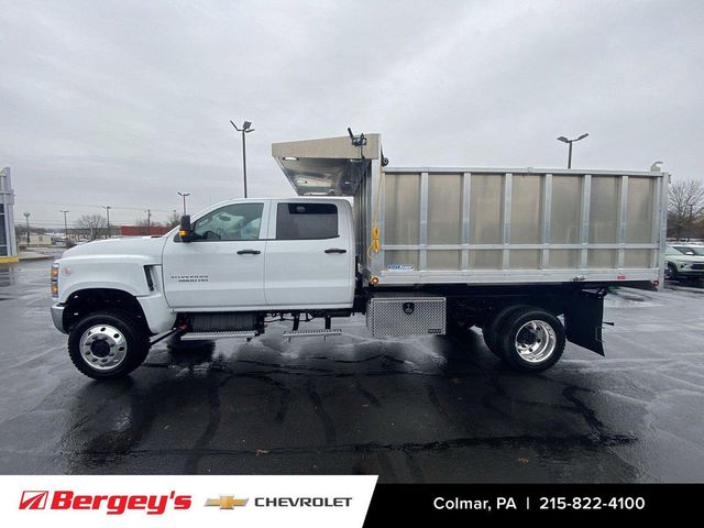 2023 Chevrolet Silverado MD Work Truck