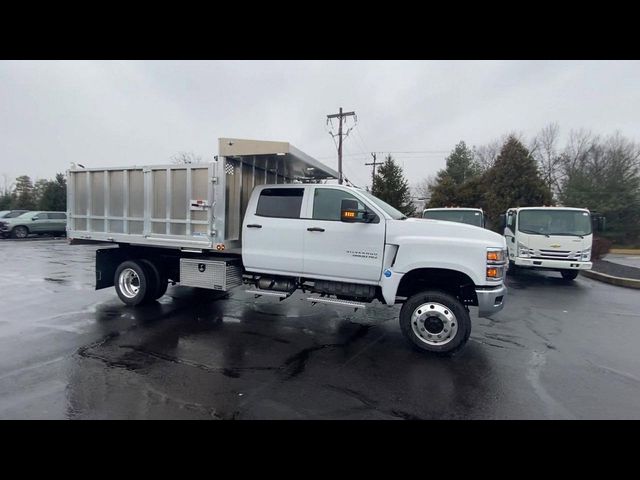 2023 Chevrolet Silverado MD Work Truck