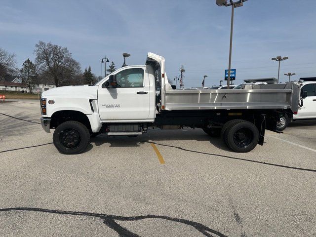 2023 Chevrolet Silverado MD Work Truck