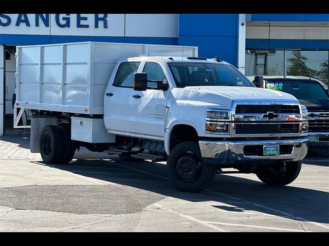 2023 Chevrolet Silverado MD Work Truck