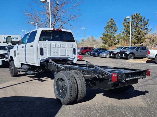 2023 Chevrolet Silverado MD Work Truck