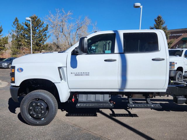 2023 Chevrolet Silverado MD Work Truck