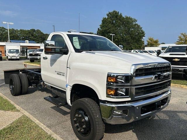 2023 Chevrolet Silverado MD Work Truck