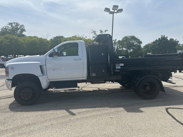 2023 Chevrolet Silverado MD Work Truck