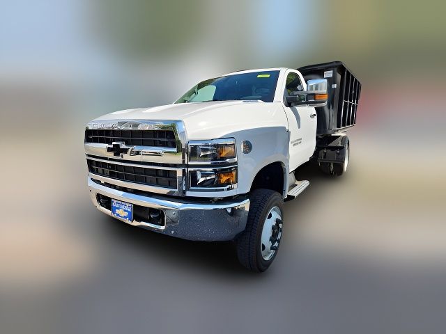 2023 Chevrolet Silverado MD Work Truck