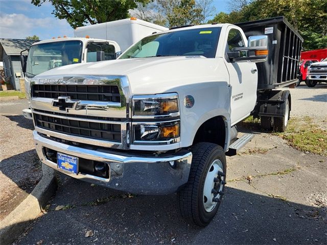 2023 Chevrolet Silverado MD Work Truck