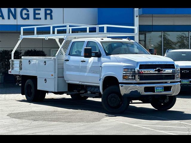 2023 Chevrolet Silverado MD Work Truck