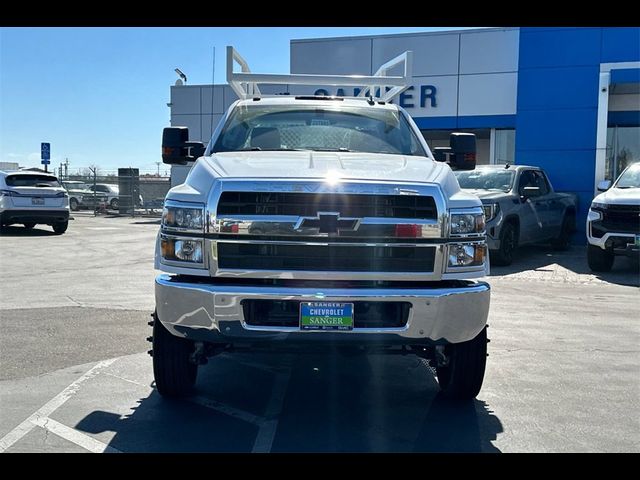 2023 Chevrolet Silverado MD Work Truck