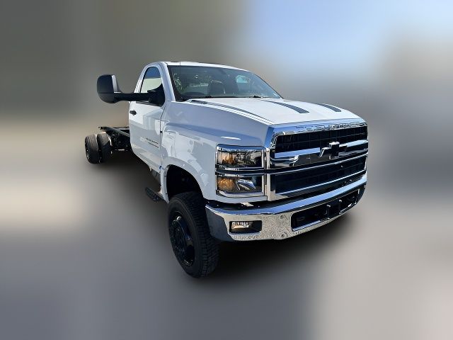 2023 Chevrolet Silverado MD Work Truck