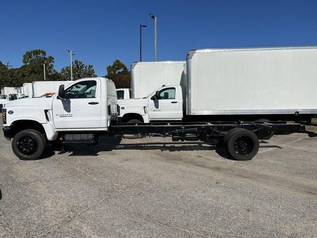 2023 Chevrolet Silverado MD Work Truck