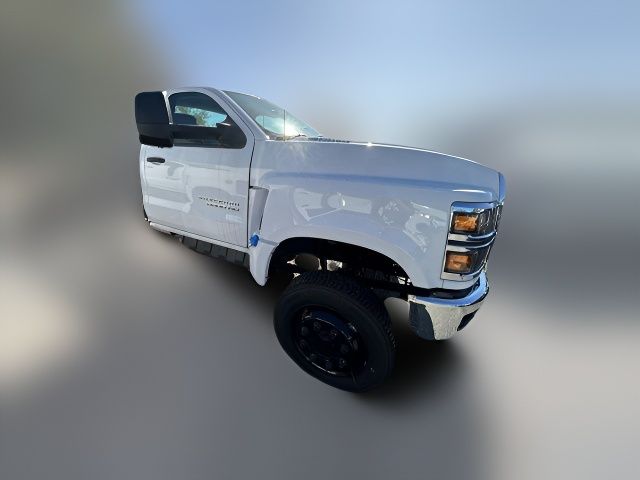 2023 Chevrolet Silverado MD Work Truck