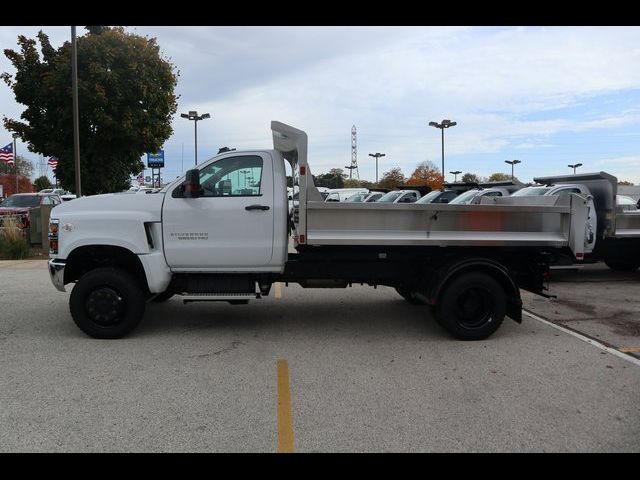 2023 Chevrolet Silverado MD Work Truck