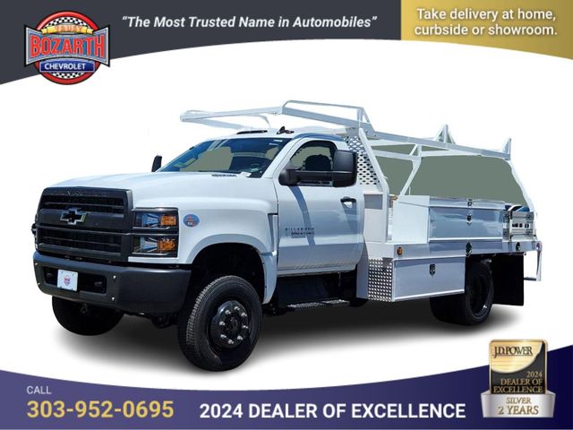 2023 Chevrolet Silverado MD Work Truck