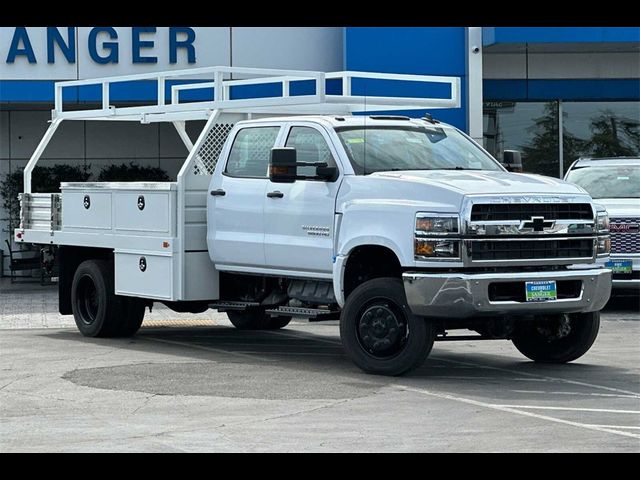 2023 Chevrolet Silverado MD Work Truck