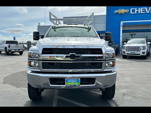 2023 Chevrolet Silverado MD Work Truck