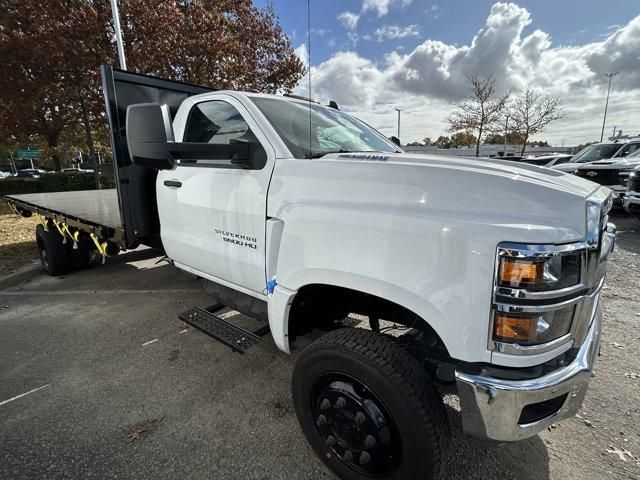 2023 Chevrolet Silverado MD Work Truck