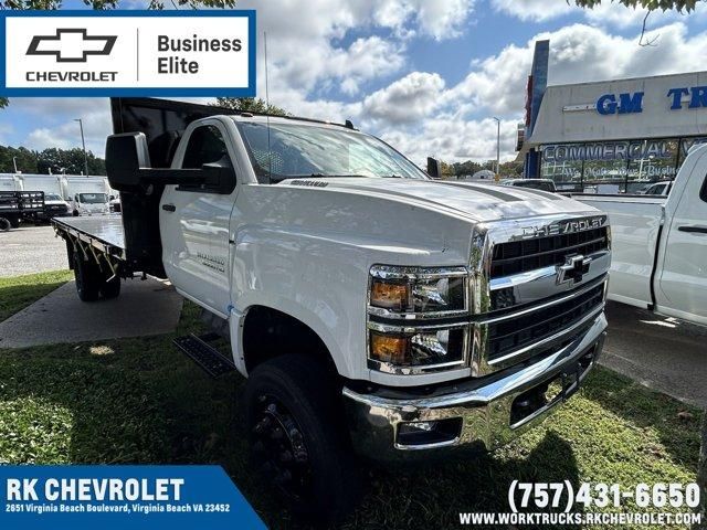 2023 Chevrolet Silverado MD Work Truck