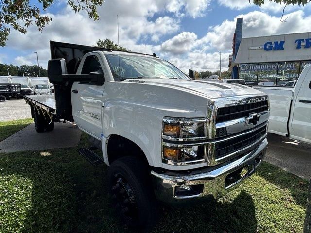 2023 Chevrolet Silverado MD Work Truck