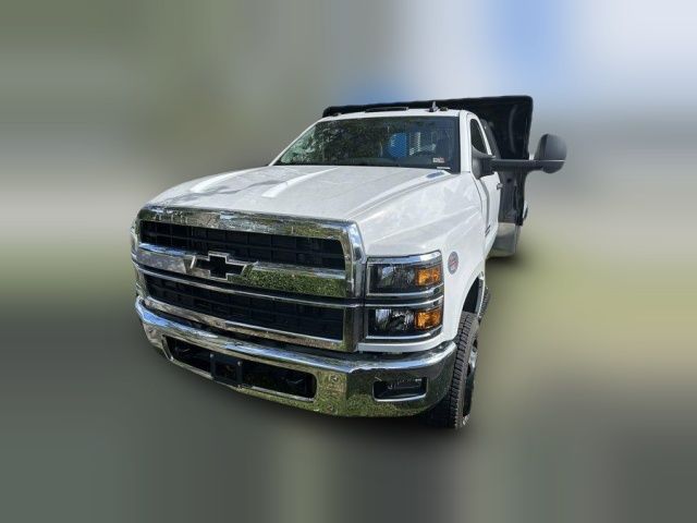 2023 Chevrolet Silverado MD Work Truck