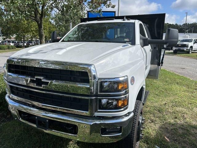 2023 Chevrolet Silverado MD Work Truck