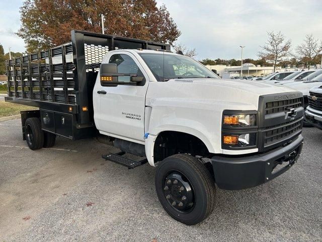 2023 Chevrolet Silverado MD Work Truck