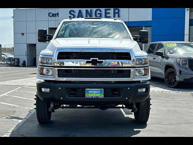 2023 Chevrolet Silverado MD Work Truck