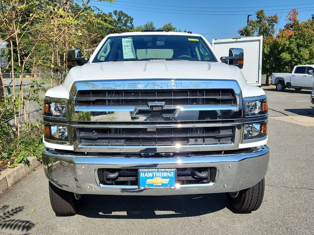 2023 Chevrolet Silverado MD Work Truck