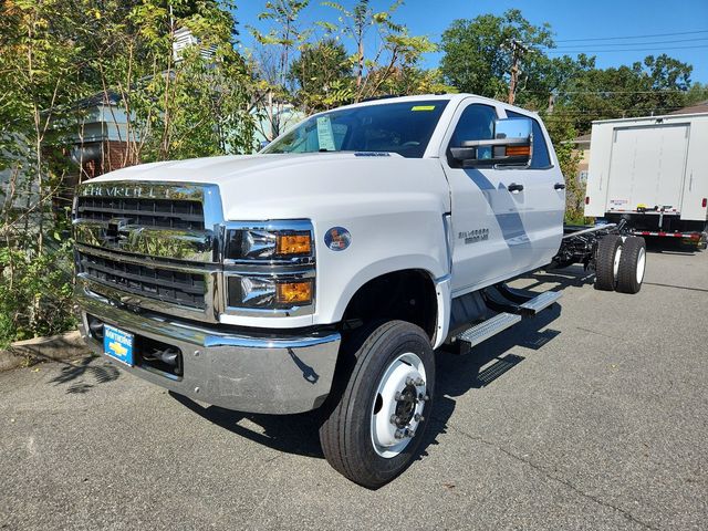 2023 Chevrolet Silverado MD Work Truck