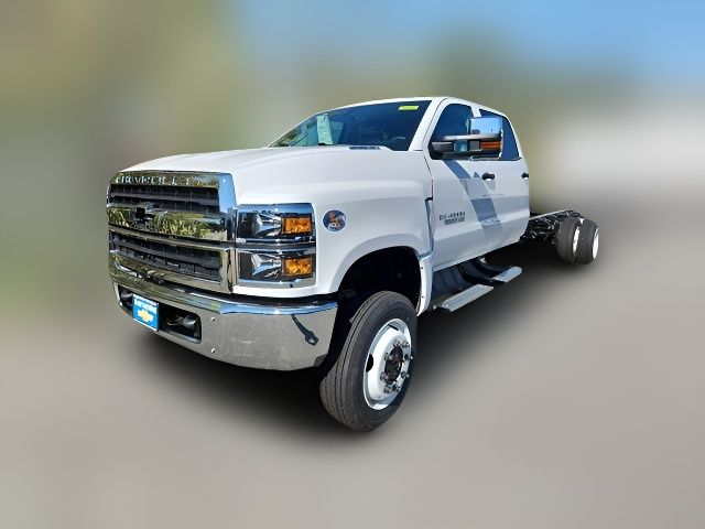 2023 Chevrolet Silverado MD Work Truck