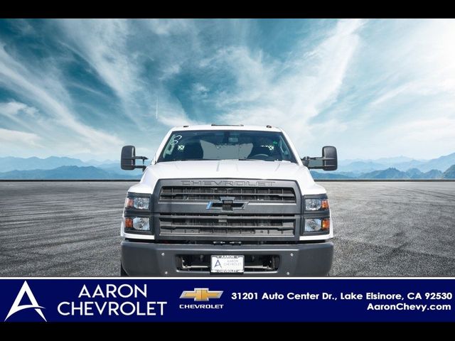 2023 Chevrolet Silverado MD Work Truck