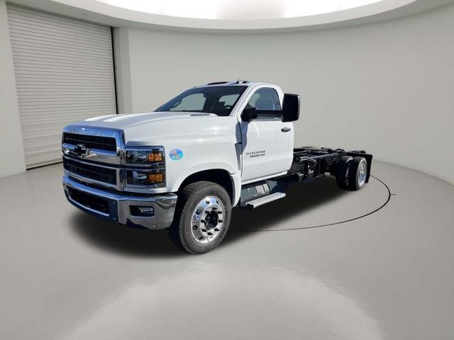 2023 Chevrolet Silverado MD Work Truck