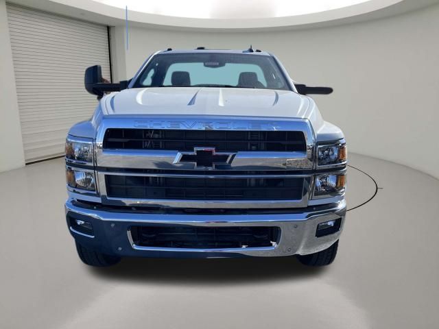 2023 Chevrolet Silverado MD Work Truck