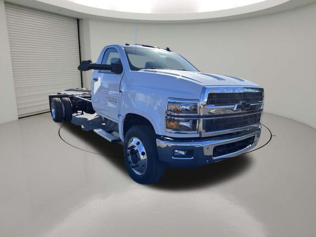 2023 Chevrolet Silverado MD Work Truck