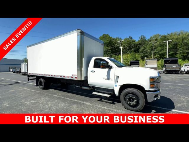 2023 Chevrolet Silverado MD Work Truck