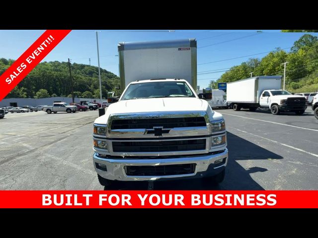 2023 Chevrolet Silverado MD Work Truck