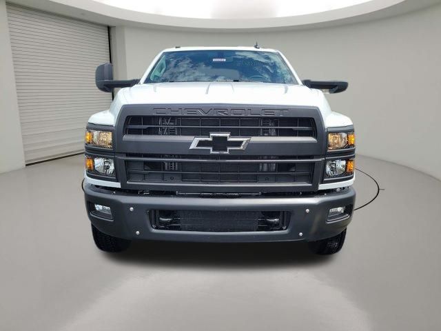 2023 Chevrolet Silverado MD Work Truck