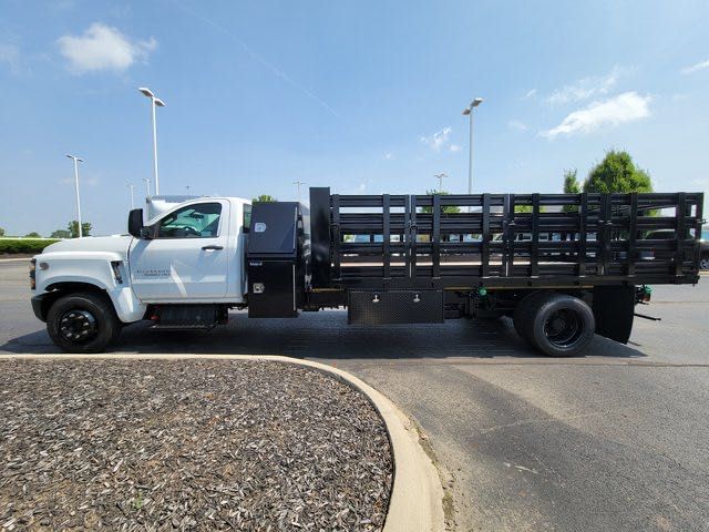 2023 Chevrolet Silverado MD Work Truck
