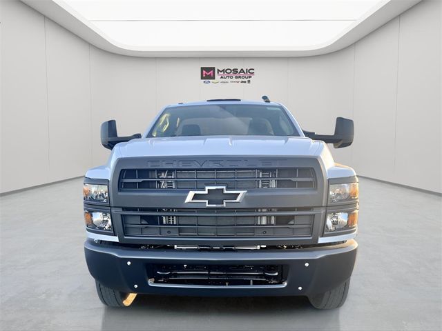 2023 Chevrolet Silverado MD Work Truck