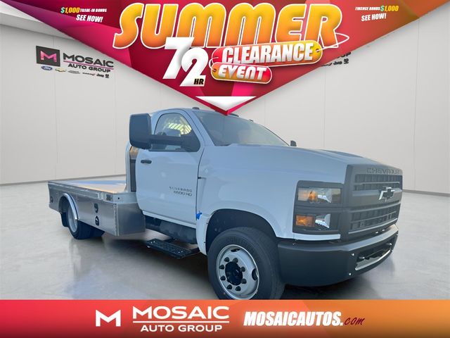 2023 Chevrolet Silverado MD Work Truck