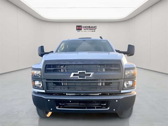 2023 Chevrolet Silverado MD Work Truck