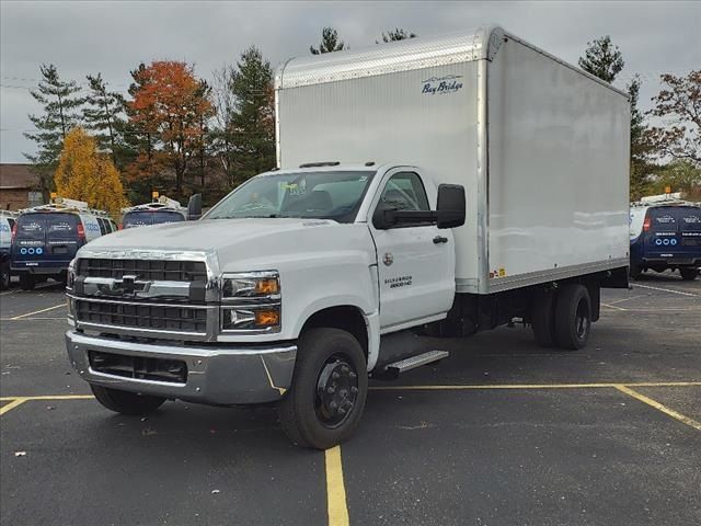 2023 Chevrolet Silverado MD Work Truck