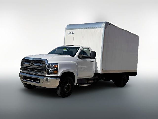 2023 Chevrolet Silverado MD Work Truck