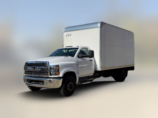2023 Chevrolet Silverado MD Work Truck